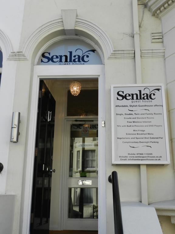Senlac Guesthouse Hastings Eksteriør billede