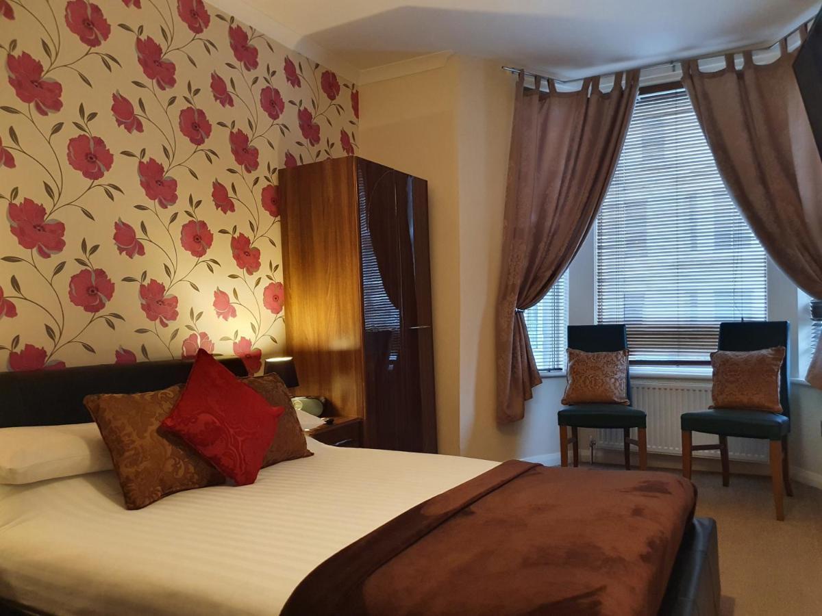 Senlac Guesthouse Hastings Eksteriør billede