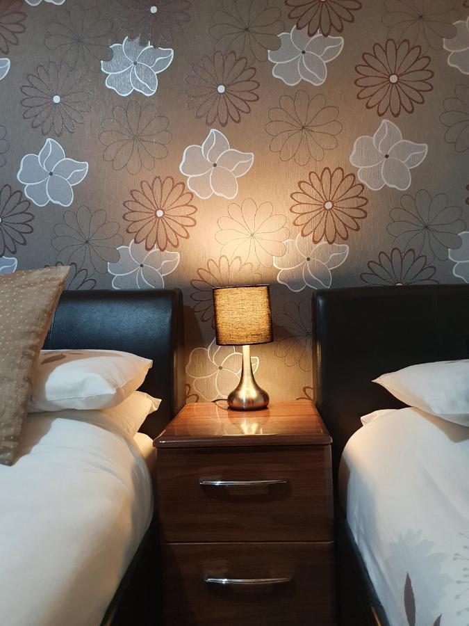 Senlac Guesthouse Hastings Eksteriør billede