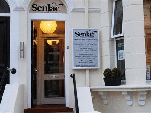 Senlac Guesthouse Hastings Eksteriør billede